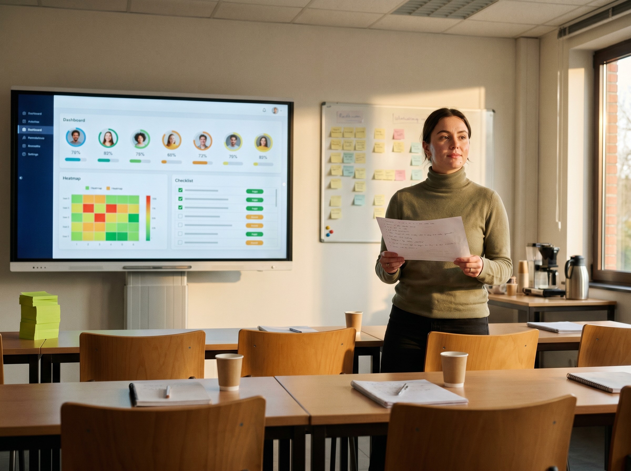 IA en organisme de formation Qualiopi : production pédagogique assistee, tuteur IA personnalisé, conformité RNQ.