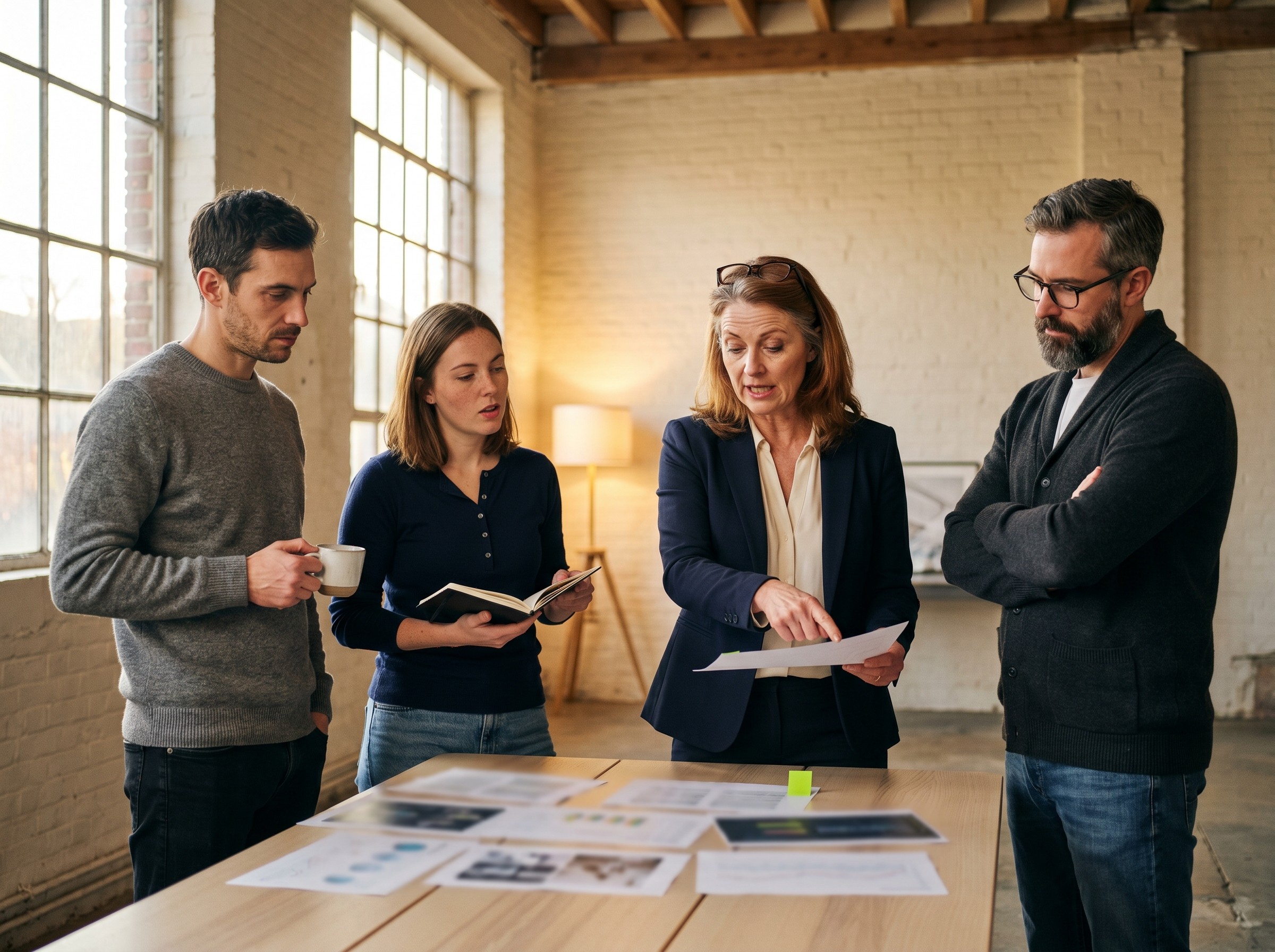 Audit GEO UPia : analyse multi-LLM de la presence d'une PME wallonne dans les reponses generatives.